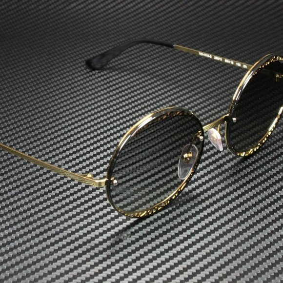 Vogue Women\'s Gold and Grey Sunglasses! main image 4